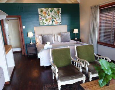 Ocean View Family Lodge — Misty Mountain Reserve