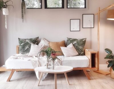 The Nest — Woodlands Self-Catering