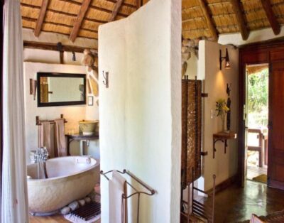 Luxury Chalet Forest View — Tanamera Lodge