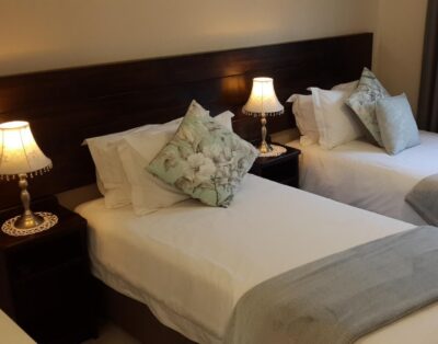 Private King/Twin Room — MeTime Self Catering Accomodation
