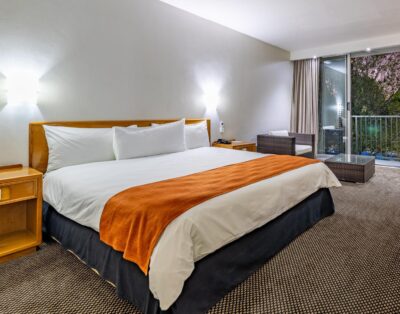 Luxury Suite — African Sky Hotels – Harrismith Inn