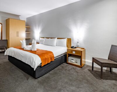 King Leisure Room — African Sky Hotels – Harrismith Inn