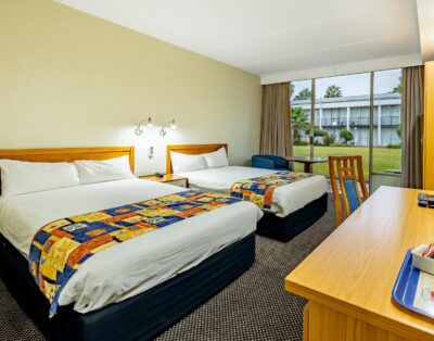 Wheelchair Friendly Room — African Sky Hotels – Newcastle Inn