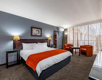 Suite — African Sky Hotels – Ermelo Inn