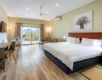 Presidential Suite — African Sky Hotels – Pine Lake Inn