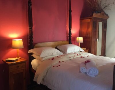 Rachel Mary Queen room — Wittedrift Manor House