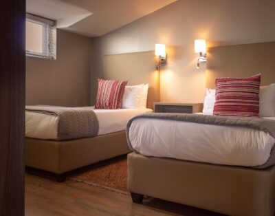 Superior Family suite 1204 — Diaz Hotel & Resort