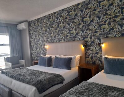 Triple Family Room 02 — Diaz Hotel & Resort