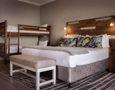 Quad Family Room 01 & 09 — Diaz Hotel & Resort