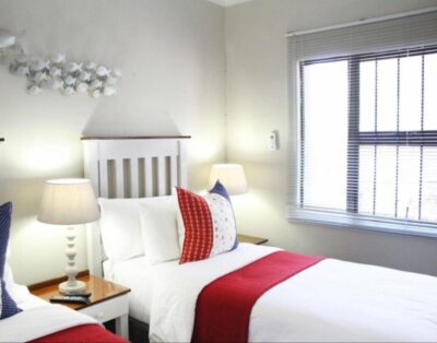 Luxury Family Room En suite — At Dom’s B&B