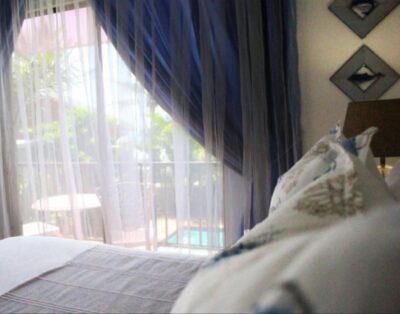 Standard King/Twin En Suite — At Dom’s B&B