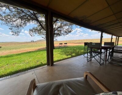 The Residence — Sibani Lodge