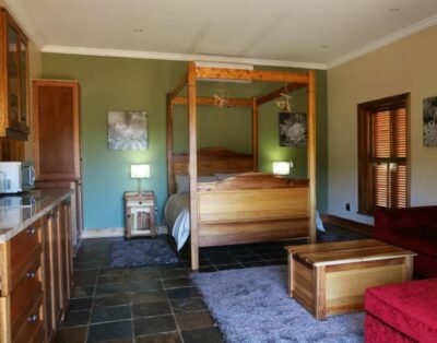 Luxuary Chalet 2 — Meijer’s Rust Farm