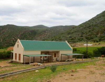 Luxuary Chalet 3 — Meijer’s Rust Farm