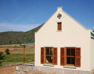 Luxuary Chalet 4 — Meijer’s Rust Farm