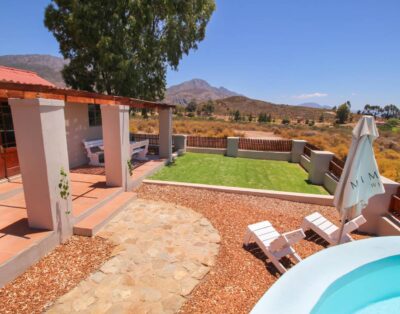 Fish Eagle Cottage — Glen Eden Farm