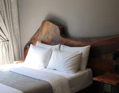 Executive Room — Nelspruit Lodge