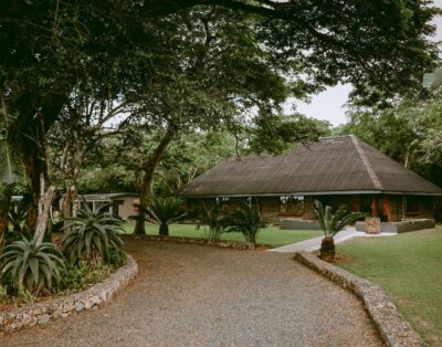 Family House — Ezulwini Game Lodge