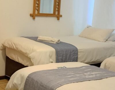 Superior 2 Bedroom Chalet — St Helena Bay Hotel
