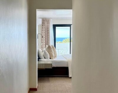 Ocean Facing En-suite Garden Court Room — St Helena Bay Hotel