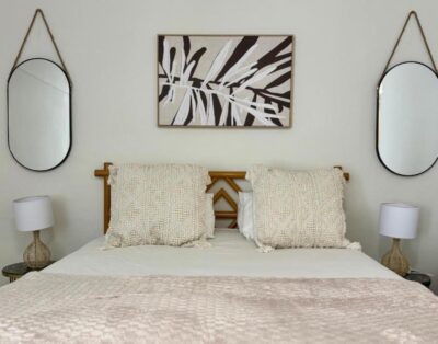 Non-Ocean Facing En-suite Family Garden — St Helena Bay Hotel