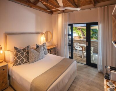 R7 – Garden Facing Room — The Bungalow