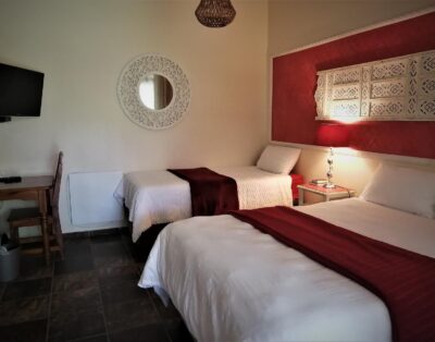 Family Double Room (Poppy Fields) — Blessings Guest House