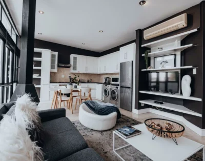 22 Eikehoff Apartment by Raw Africa Boutique