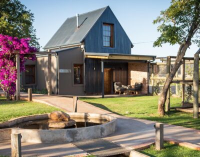 Superior Room — Botlierskop The Village Lodge