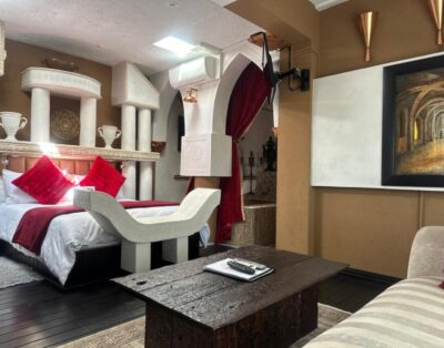 Touch of Japan — Kiwara Guesthouse