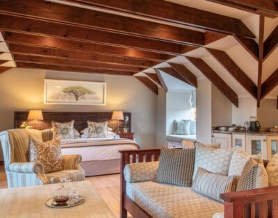 Luxury Loft Room — Oliver’s