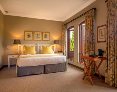 Exclusive Standard Room (King) — Oliver’s