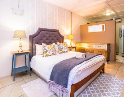 Deluxe Suite — Biweda Nguni Lodge