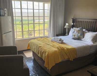 Standard Rooms — Platrand Lodge