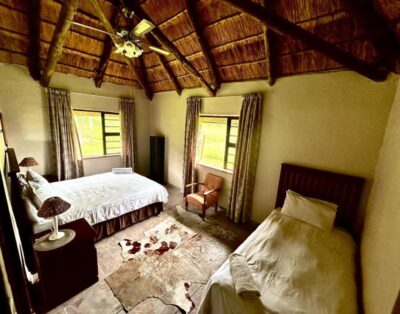 Bush Cottage — Platrand Lodge
