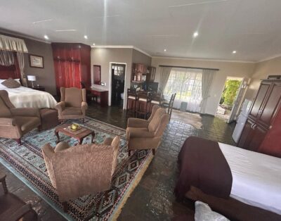 Family Room — Platrand Lodge