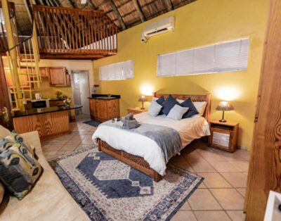 Tamboti 5-Standard Family Self Catering — Selati 103 Guest Cottages