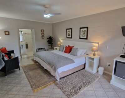 Luxury One Bedroom Apartment — Glenfinnan Guest House