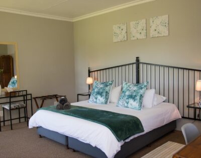 Vista Family Room 1 — Tsitsikamma Cottages