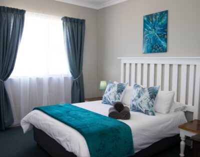 Witels Suite 1 — Tsitsikamma Cottages