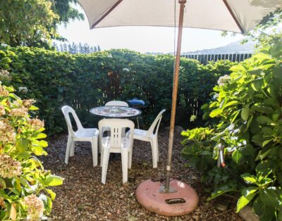 Guest Room 2 — White Bridge Farm