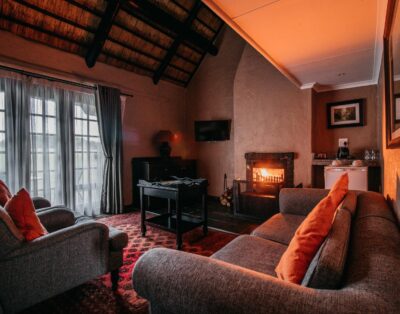 King Suite — Mount Sheba Rainforest Hotel & Resort