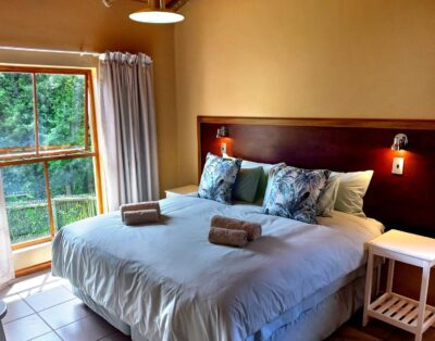 Self Catering House — Mount Sheba Rainforest Hotel & Resort