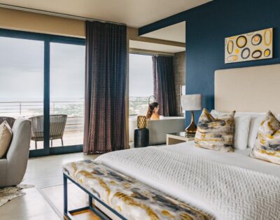 Presidential Suite — Sky Villa Boutique Hotel