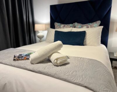 Standard Room 2 — Map’s View Guesthouse