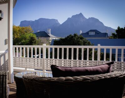 Protea Suite — Westbury House Guest House