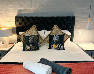 Luxury Honeymoon Suite — Ruby Rose Country House