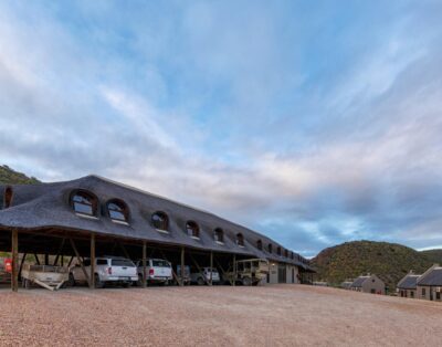 Loft 8-Bed Single — Rooiberg Lodge