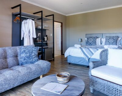 Deluxe Suite — Rooiberg Lodge
