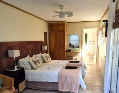 Perlemoen — Sandra’s Guest House